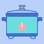 Crock Pot: Slow Cooker Recipes | Indus Appstore | App Icon