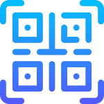 QR code scanner | Indus Appstore | App Icon