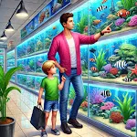 Fish Tycoon 2 Virtual Aquarium | Indus Appstore | App Icon