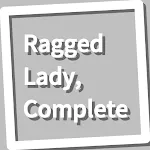 Book, Ragged Lady, Complete | Indus Appstore | App Icon