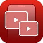 Video Popup Player | Indus Appstore | App Icon