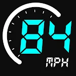GPS Speedometer - Odometer App | Indus Appstore | App Icon