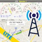 Network Cell Info Lite & Wifi | Indus Appstore | App Icon