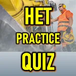 Heavy Equipt. Technician Quiz | Indus Appstore | App Icon