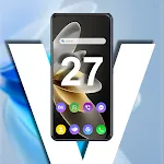 Vivo Launcher: Vivo V27 Themes | Indus Appstore | App Icon