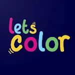 Coloring App | Beta | Indus Appstore | App Icon