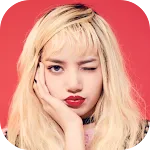 Lisa BlackPink Lock Screen | Indus Appstore | App Icon