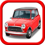 Cars for Kids Learning Gamesapp icon