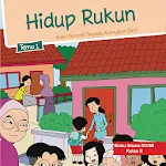 Kelas 2 Tema 1 Hidup Rukun | Indus Appstore | App Icon