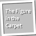 Book, The Figure in the Carpet | Indus Appstore | App Icon