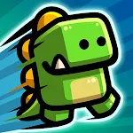 Hero Dino: Idle RPG | Indus Appstore | App Icon