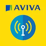 Aviva Live | Indus Appstore | App Icon