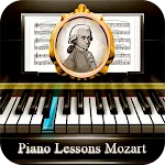 Piano Lessons Mozart | Indus Appstore | App Icon