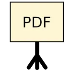 Simple PDF Presentation | Indus Appstore | App Icon