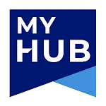 MyHUB NL | Indus Appstore | App Icon