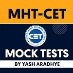 MHT-CET  Mock Tests | Indus Appstore | App Icon