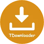 TDownloader - Download Manager | Indus Appstore | App Icon