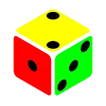 Painted Diceapp icon