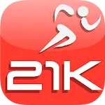 Half Marathon (21k / 13.1m) | Indus Appstore | App Icon