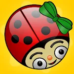 Flowers and Ladybug | Indus Appstore | App Icon