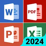 All Document Reader: Open PDF | Indus Appstore | App Icon