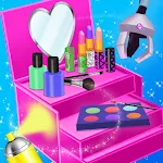 DIY Makeup kit- Makeover Games | Indus Appstore | App Icon