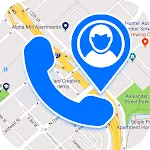 Mobile Number Locator | Indus Appstore | App Icon