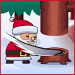 Lumberjack Santa Claus | Indus Appstore | App Icon