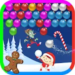 Christmas games Bubble shooter | Indus Appstore | App Icon