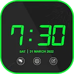 Digital Clock Neon Wallpapers | Indus Appstore | App Icon