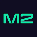 M2: Buy Bitcoin & Trade Crypto | Indus Appstore | App Icon