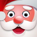 Santa Run 2D Xmas Santa Runner | Indus Appstore | App Icon