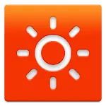 Sunny HK -Weather&Clock Widgetapp icon