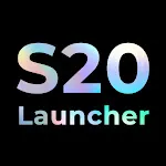 One S20 Launcher - S20 One Ui | Indus Appstore | App Icon