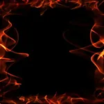 Fire Frame Live Wallpaper | Indus Appstore | App Icon