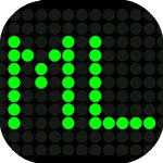 LED SCROLLER MARQUEE | Indus Appstore | App Icon