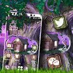 Fantsay Tree House  Theme | Indus Appstore | App Icon