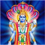 Vishnu Chalisa in English and  | Indus Appstore | App Icon