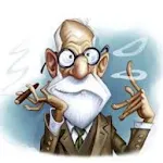 Sigmund Freud frases inspirado | Indus Appstore | App Icon