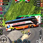 Uphill Bus Simulator Games 3d | Indus Appstore | App Icon