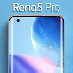 Oppo Reno 5 Launcher, theme fo | Indus Appstore | App Icon