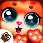 Little Kitty Townapp icon