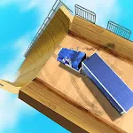 Impossible Mega Ramp 3D | Indus Appstore | App Icon