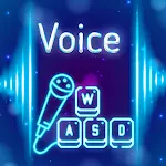 Voice Sound Keyboard | Indus Appstore | App Icon