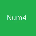 Num4 | Indus Appstore | App Icon