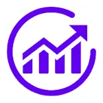 Percentage Change Calculator | Indus Appstore | App Icon