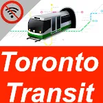 Toronto Public Transport Times | Indus Appstore | App Icon