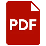 PDF Reader: PDF Viewer App | Indus Appstore | App Icon