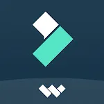 Filmora - Video Editor & Maker | Indus Appstore | App Icon