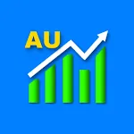 Australia Stocks | Indus Appstore | App Icon